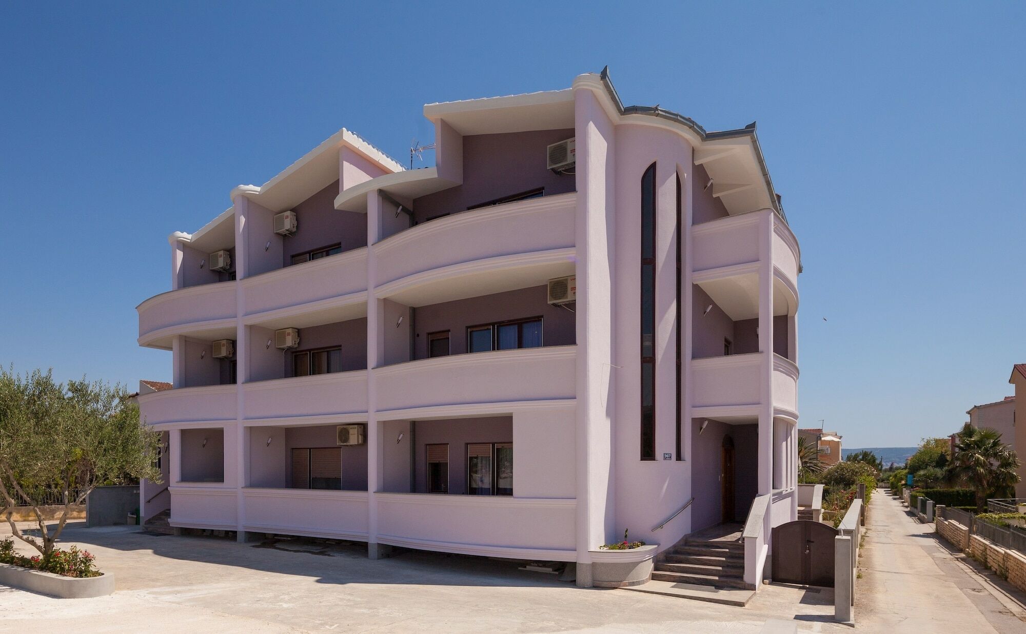 Kaštela Apartments Mara מראה חיצוני תמונה