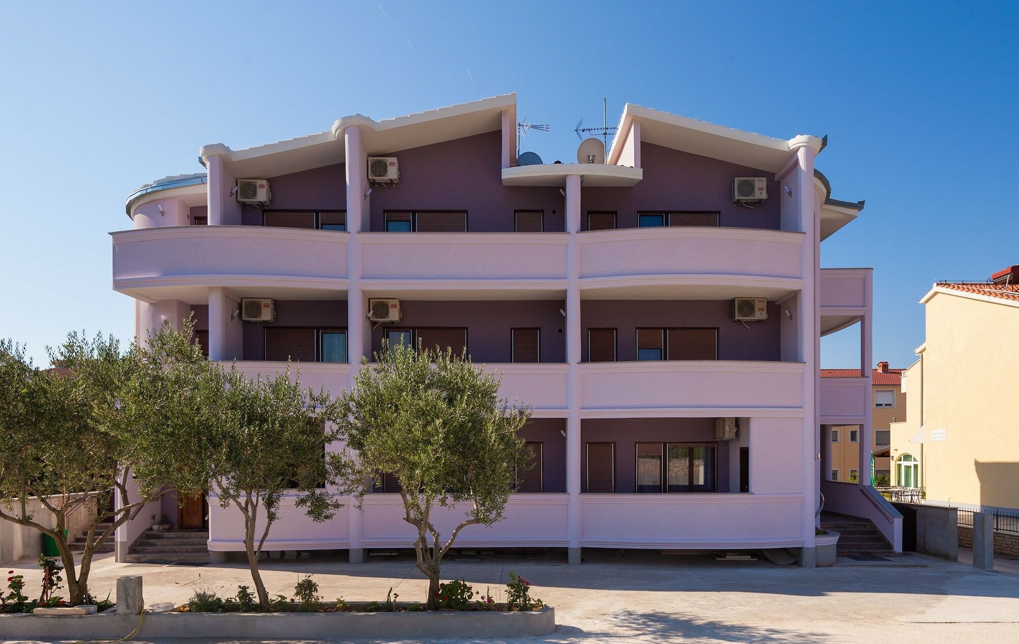 Kaštela Apartments Mara מראה חיצוני תמונה